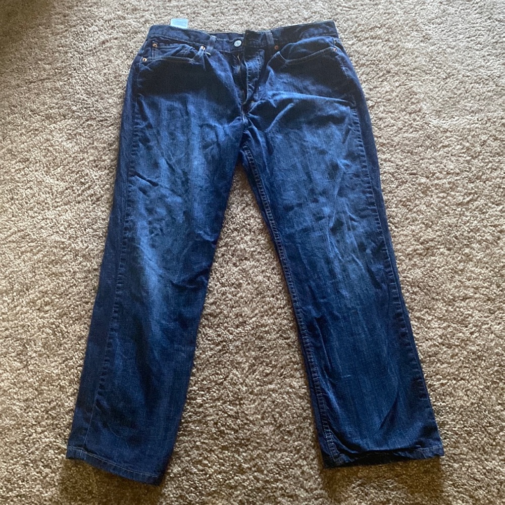 Levi’s - Men’s Jens - 514 - Size W36 L30